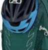 Befestigung Fahrradhelm / Lashing point helmet