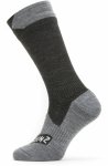 Sealskinz Waterproof All Weather Mid Length Sock