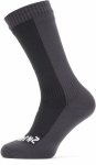 Sealskinz Waterproof Cold Weather Mid Length Sock