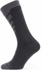 Waterproof Warm Weather Mid Length Sock