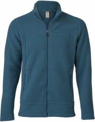 Jacke Merino Wollfleece