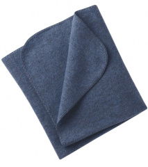 Baby Decke Wollfleece
