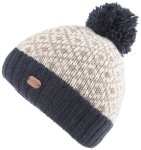 KuSan Bobble Hat Fleur de Lis