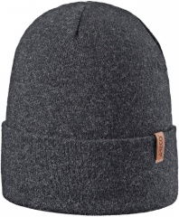 Strickmtze Uni mit Kaschmir