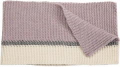 Strickschal Alpaka Striped