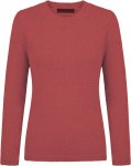Lahinch Jersey Cable Round Neck Sweater Women