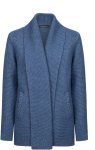 IrelandsEye Sutton Cable Cardigan Women