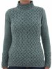 IrelandsEye Trellis Sweater Wo ...