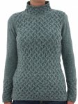 IrelandsEye Trellis Sweater Women