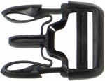 ORTLIEB Side-Release Buckle X-Lite