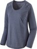Patagonia Womens LS Capilene C ...