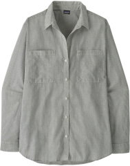 Womens LW A/C Buttondown