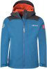 nordic blue/black/flame orange