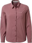 Craghoppers NosiLife Womens Bardo Long Sleeved Shirt