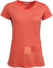 VAUDE Womens Skomer Print T-Sh ...