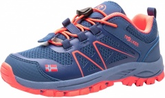 Kids Sandefjord Hiker Low