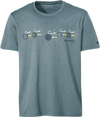 Mens Cyclist T-Shirt V