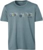 VAUDE Mens Cyclist T-Shirt V