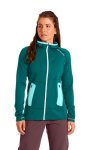 Merino Fleece Light Hoody Women