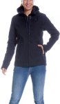 Vinjo Womens Hooded Jacket