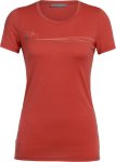 Icebreaker Women Tech Lite SS Low Crewe Artist