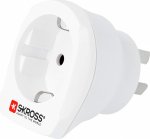 SKROSS Country Steckeradapter Schuko