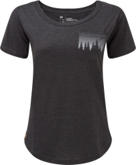 Womens Juniper Pocket T-Shirt