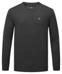 dark grey heather