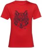 Jack Wolfskin Brand T Kids