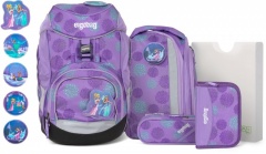 ergobag pack-Set Reflex Glow 6-tlg.