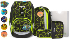 ergobag pack-Set Lumi 6-tlg.