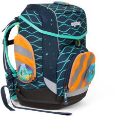 ergobag Sicherheitsset m. Streifen 3-tlg.