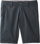 Prana Furrow Short 8\'\'