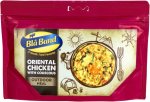 Bla Band Orientalisches Hhnchen mit Couscous