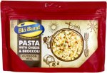 Bla Band Pasta mit Kse und Brokkoli