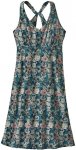 furnai floral/navy