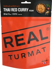 Real Turmat Thai Red Curry