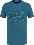 Blue Loop Originals Pure Waves T-Shirt