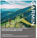 Garmin Topo Deutschland V9 Pro MicroSD