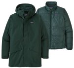 northern green