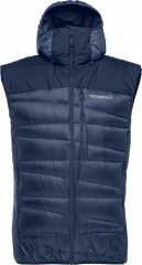 Falketind Down750 Vest Men