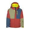 carmin red/willow green/mys blue