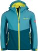 petrol/dolphin blue/lime