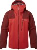 oxblood red