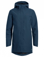 Womens Cyclist Padded Parka