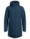 Womens Cyclist Padded Parka