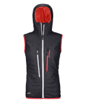 Ortovox Swisswool Piz Boe Vest Women