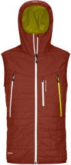 Swisswool Piz Boe Vest Men