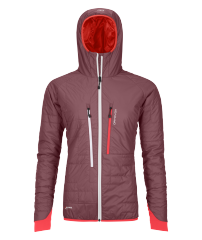 Swisswool Piz Boe Jacket Women