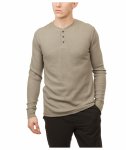 TreeWaffle Henley Longsleeve